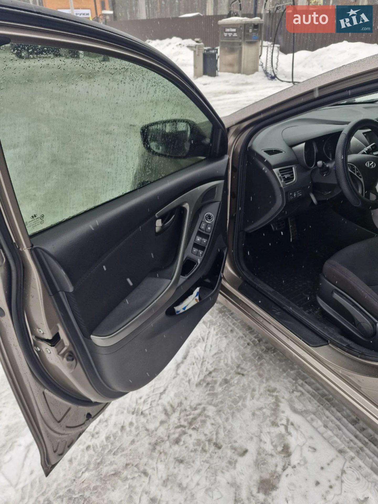 2012 Hyundai Elantra - мініатюра 13
