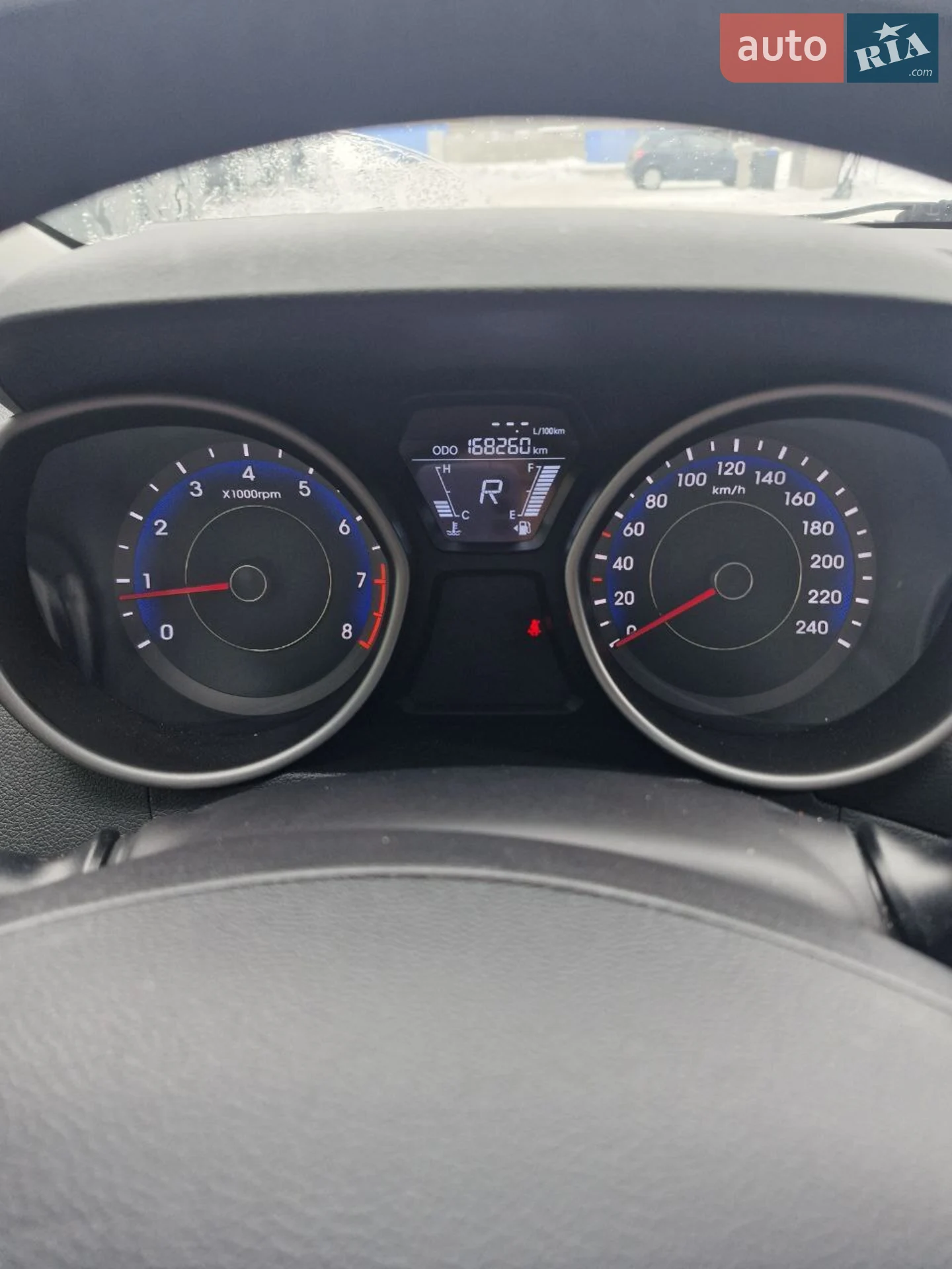 2012 Hyundai Elantra - мініатюра 17