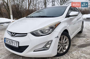 Седан Hyundai Elantra 2014 в Харькове