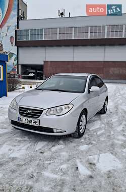 Седан Hyundai Elantra 2006 в Киеве