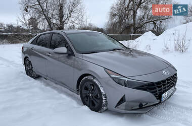 Седан Hyundai Elantra 2021 в Вінниці