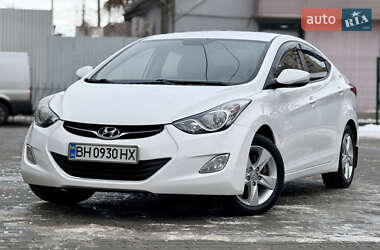 Седан Hyundai Elantra 2012 в Одесі