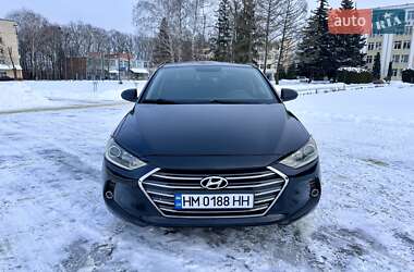 Седан Hyundai Elantra 2016 в Сумах