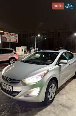 Седан Hyundai Elantra 2014 в Киеве