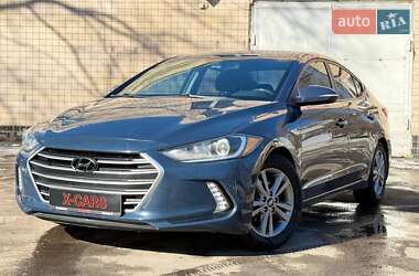 Седан Hyundai Elantra 2016 в Одесі