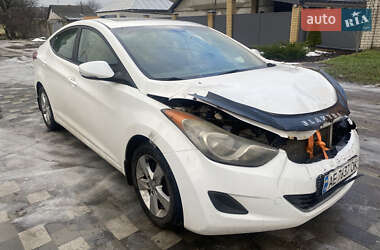 Седан Hyundai Elantra 2011 в Дніпрі