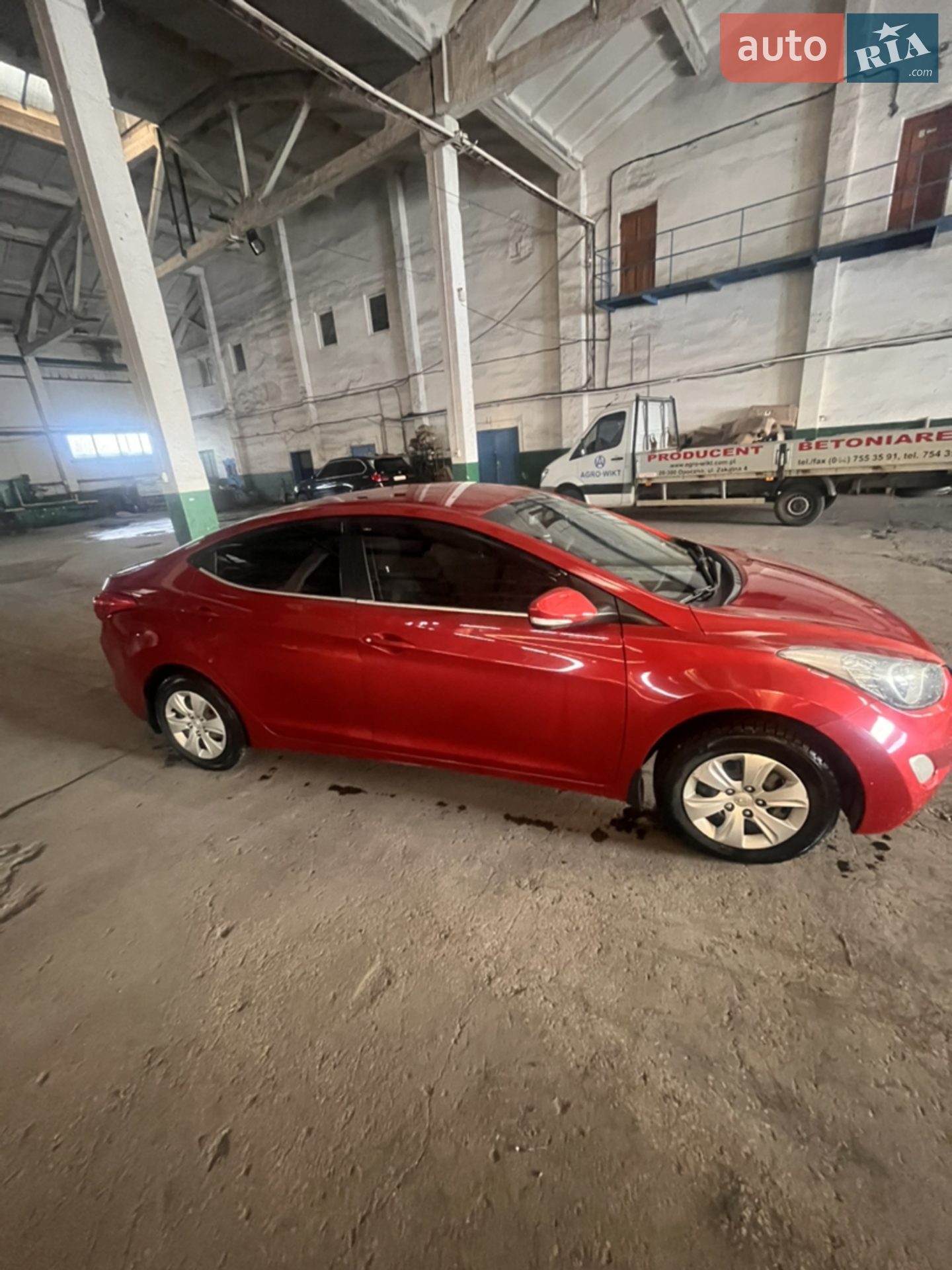 2011 Hyundai Elantra - мініатюра 3