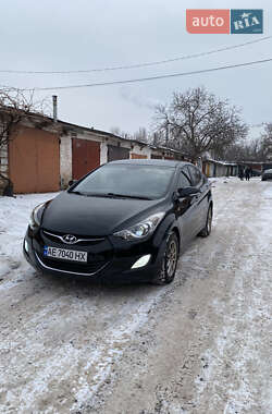 Седан Hyundai Elantra 2012 в Кривом Роге