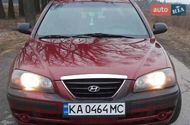 Седан Hyundai Elantra 2006 в Киеве