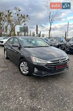 Седан Hyundai Elantra 2020 в Білогородці