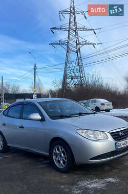 Седан Hyundai Elantra 2007 в Хмельницком