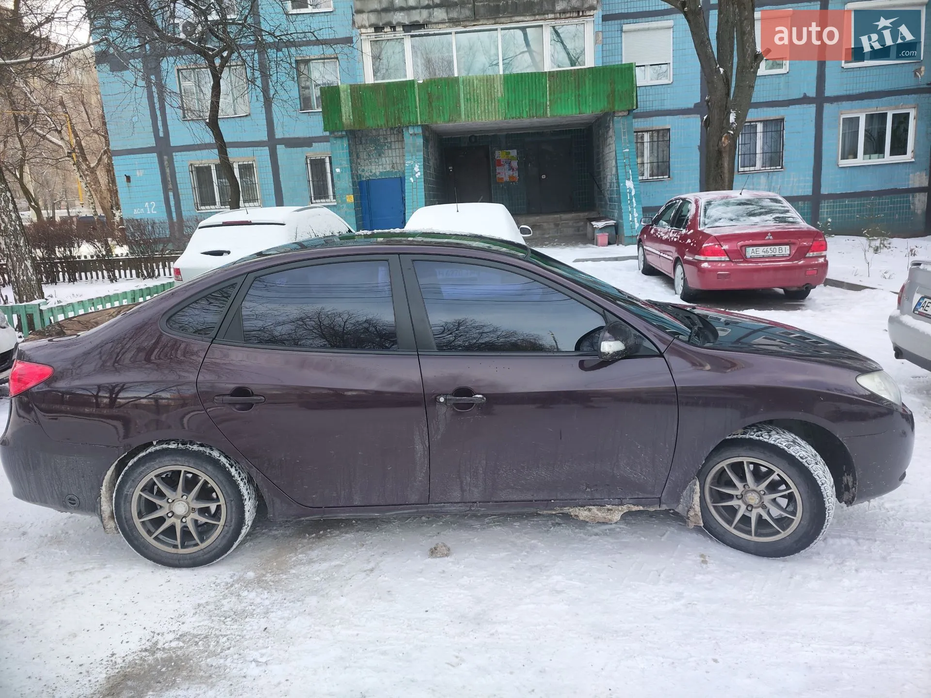 2011 Hyundai Elantra - мініатюра 2