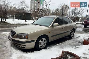 Седан Hyundai Elantra 2005 в Киеве