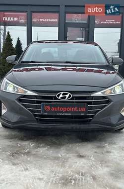 Седан Hyundai Elantra 2020 в Білогородці