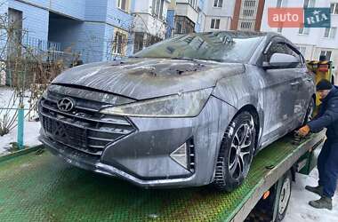 Седан Hyundai Elantra 2019 в Белой Церкви