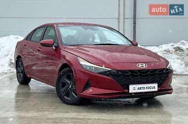 Седан Hyundai Elantra 2023 в Киеве