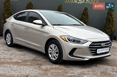 Седан Hyundai Elantra 2017 в Одесі