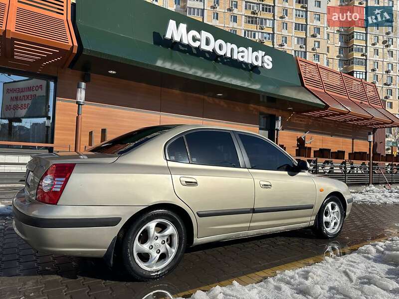 Hyundai Elantra 2005 Hyundai Elantra 2005