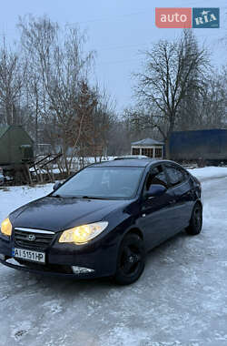Седан Hyundai Elantra 2008 в Хмельницком