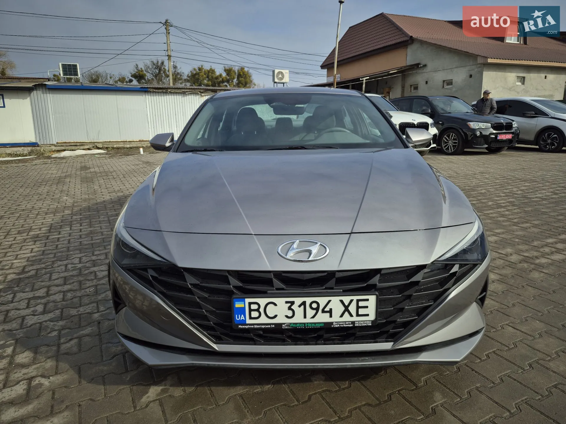 2023 Hyundai Elantra - мініатюра 22