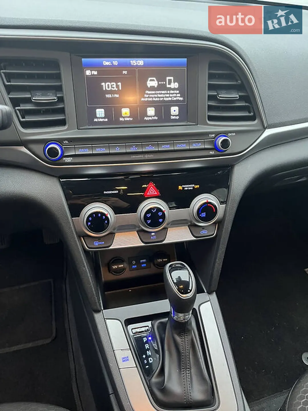 2019 Hyundai Elantra - мініатюра 6
