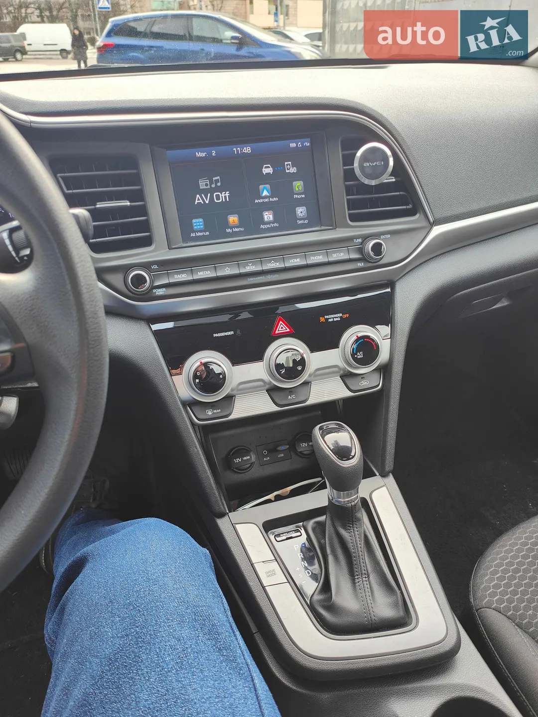 2019 Hyundai Elantra - мініатюра 10