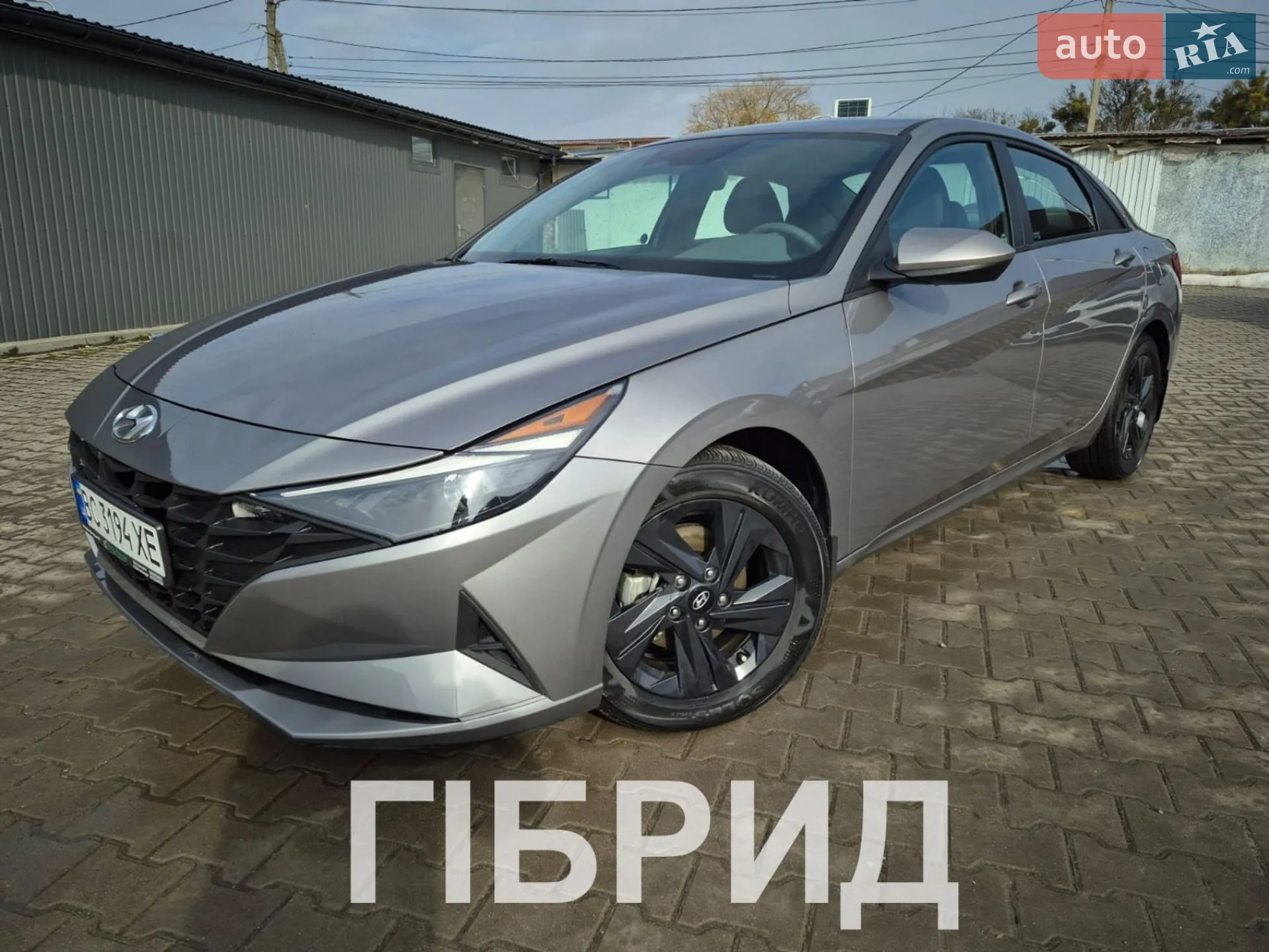 2023 Hyundai Elantra - мініатюра 33