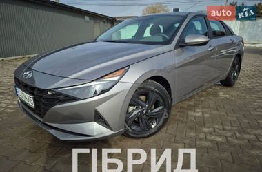 Седан Hyundai Elantra 2023 в Сокале