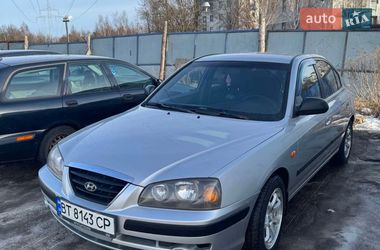Седан Hyundai Elantra 2005 в Львові