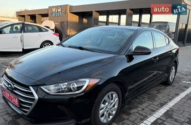 Седан Hyundai Elantra 2018 в Києві
