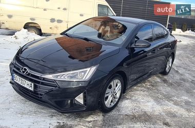 Седан Hyundai Elantra 2020 в Тернополі