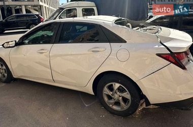 Седан Hyundai Elantra 2021 в Киеве