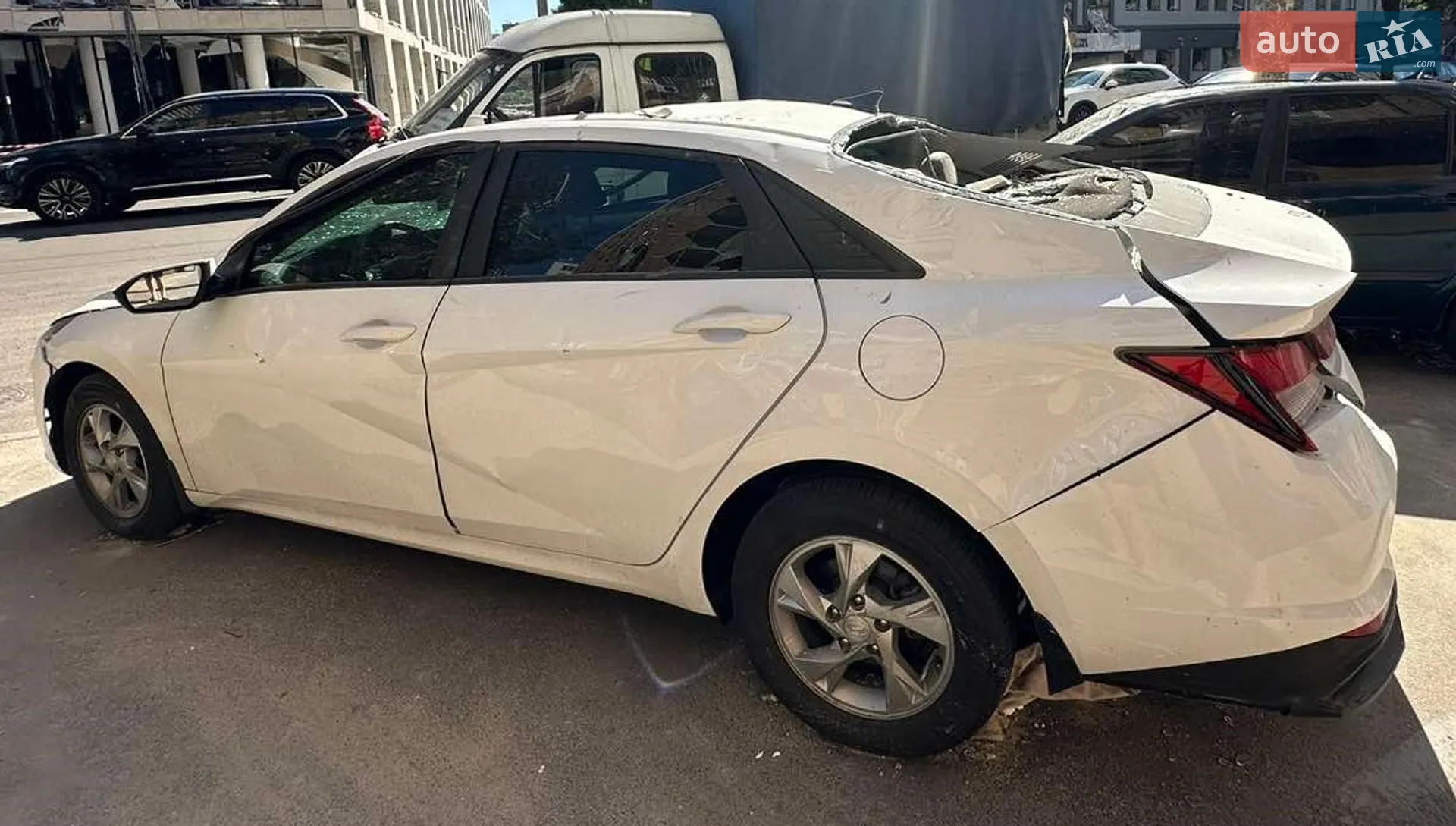 Hyundai Elantra 2021