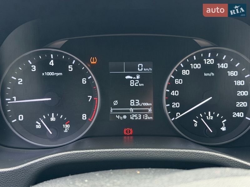 Седан Hyundai Elantra 2017 в Полтаве