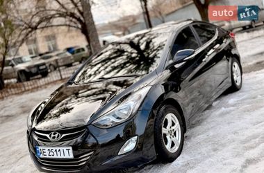 Седан Hyundai Elantra 2012 в Харькове