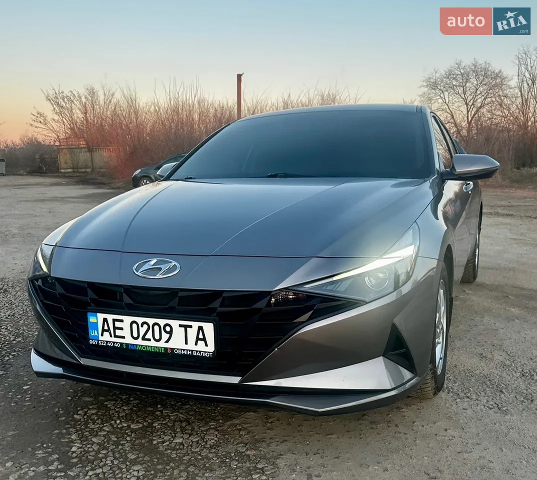 2021 Hyundai Elantra - мініатюра 18