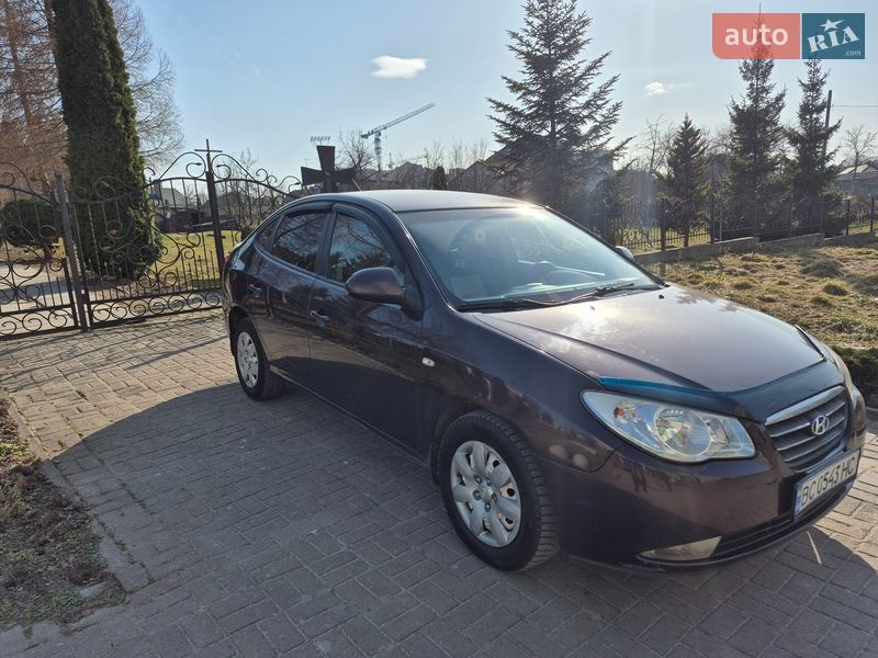 Hyundai Elantra 2008