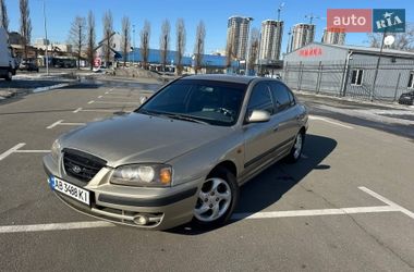 Седан Hyundai Elantra 2005 в Києві