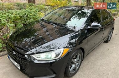 Седан Hyundai Elantra 2017 в Києві