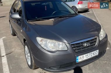 Седан Hyundai Elantra 2008 в Калиновке