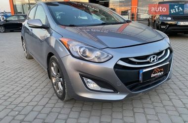 Хетчбек Hyundai Elantra 2014 в Львові