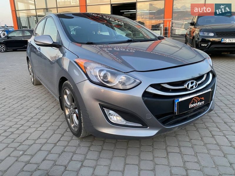 Hyundai Elantra 2014 Hyundai Elantra 2014