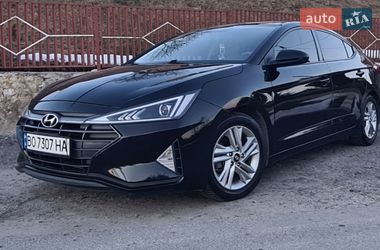 Седан Hyundai Elantra 2020 в Тернополі