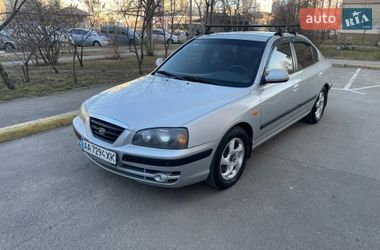Седан Hyundai Elantra 2006 в Києві