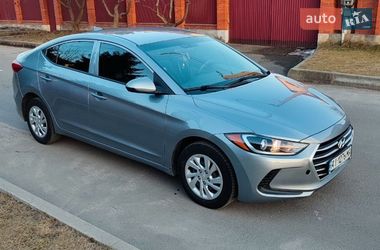 Седан Hyundai Elantra 2017 в Боярке