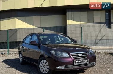 Седан Hyundai Elantra 2008 в Києві