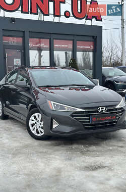 Седан Hyundai Elantra 2020 в Білогородці