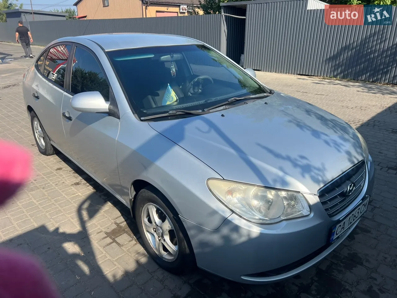 2010 Hyundai Elantra - мініатюра 18