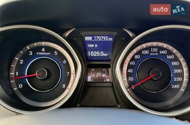 Седан Hyundai Elantra 2012 в Киеве