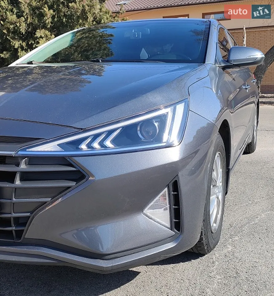 2018 Hyundai Elantra - мініатюра 22